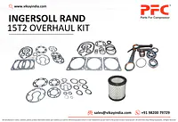 Overhaul Kit IR 15T2 Replacement - Master