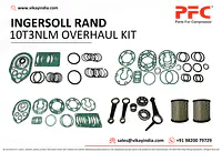 Overhaul Kit IR 10T3NLM Replacement - Master