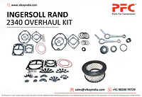 Overhaul Kit 32319451 IR 2340 Replacement - Master