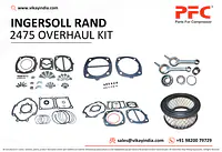 Overhaul Kit 32319469 IR 2475 Replacement - Master