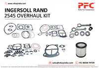 Overhaul Kit 32319477 IR 2545 Replacement - Master