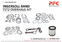 Overhaul Kit 32319642 IR 71T2 Replacement - Master