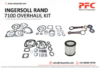 Overhaul Kit 32319485 IR 7100 Replacement - Master