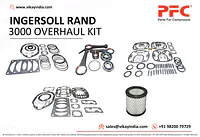 Overhaul Kit 32319493 IR 3000 Replacement - Master