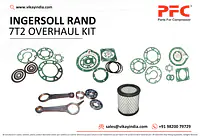 Overhaul Kit VK-OK7T2 IR 7T2 Replacement - Master