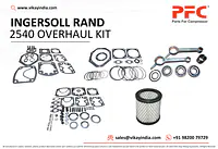 Overhaul Kit 32319667 IR 2540 Replacement - Master