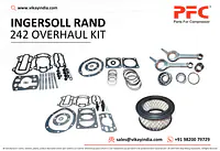 Overhaul Kit 32319675 IR 242 Replacement - Master