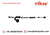 Handle Complete P007155 - CP 4689 Spare Parts - Master