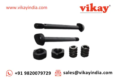 Side bolt kit Z3630441 - CP 117 Spare Parts - Master