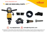 Bbd 15E Atlas copco Rock Drill Parts - Master
