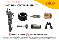 Bbd 94 DSI Atlas copco Rock Drill Parts - Master