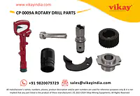 CP 0009A Rotary Drill Spare Parts - Master