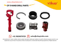 CP 9 Hand Drill Spare Parts - Master