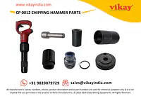 CP 0012 Chipping Hammer Spare Parts - Master