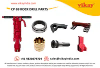 Cp 69 Chicago Pneumatic Rock Drill Parts - Master