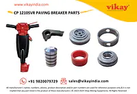 CP 1210SVR Chicago Pneumatic Paving Breaker Parts - Master