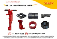 Cp 1240 Chicago Pneumatic Paving Breaker Parts - Master