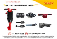 CP 1290S Chicago Pneumatic Paving Breaker Parts - Master