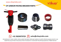 CP 1290SVR Chicago Pneumatic Paving Breaker Parts - Master