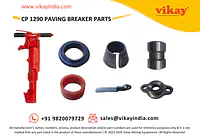 CP 1290 Chicago Pneumatic Paving Breaker Parts - Master