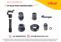 CP 4611P Chicago Pneumatic Rivet Buster Parts - Master