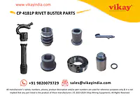 CP 4181P Rivet Buster Spare Parts - Master
