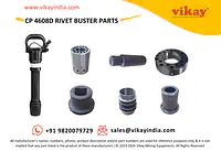 CP 4608D Rivet Buster Spare Parts - Master