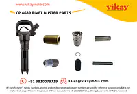 CP 4689 Rivet Buster Spare Parts - Master