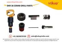 DKR 36 Combi Drill Spare Parts - Master