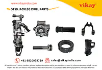 S250 Secan Jackleg Drill Parts - Master