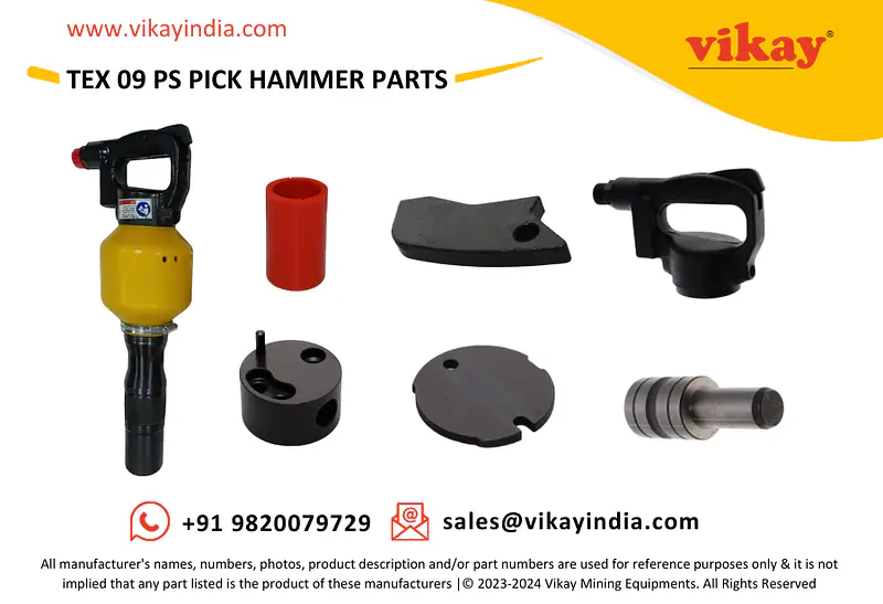 TEX 9PS Atlas Copco TEX Parts - Master