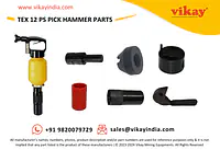 TEX 12 PS Pick Hammer Spare Parts - Master