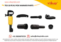 TEX 10 PS KL Pick Hammer Spare Parts - Master