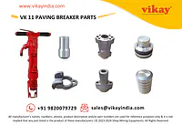 VK 11 Vikay Paving Breaker Parts - Master