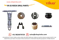 VK 65 Vikay Rock Drill Parts - Master