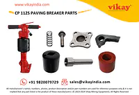 CP 112S Chicago Pneumatic Paving Breaker Parts - Master