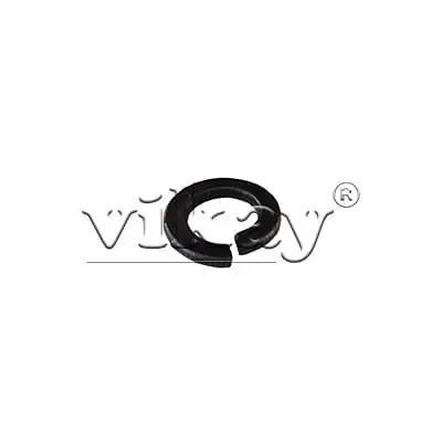 Lock Washer 0333313700 Replacement - Master