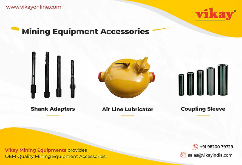 Mining Equipment Accessories - Master