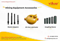 Mining Equipment Accessories - Master