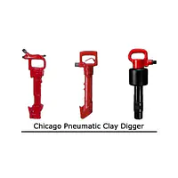 Chicago Pneumatic Clay Digger - Master