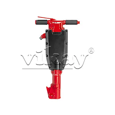 CP 1290S Chicago Pneumatic Paving Breaker - Master
