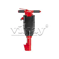 CP 1290S Chicago Pneumatic Paving Breaker - Master