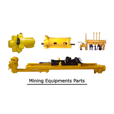 Mining Equipment Parts - Master