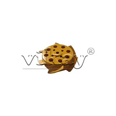Coupling half w.fan 0272852000 Replacement - Master