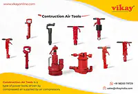 Construction Air Tools - Master