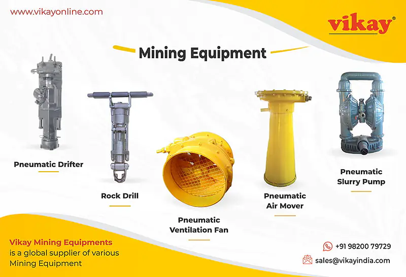 Mining Equipments - Master