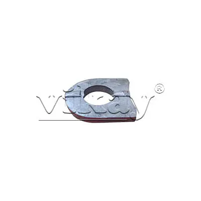 Lock Fronthead Nut R041073 Replacement - Master