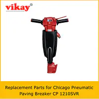CP 1210SVR Chicago Pneumatic Paving Breaker Parts - Master