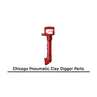 CP 222CHIT Chicago Pneumatic Clay Digger Parts - Master