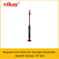 CP 003 Chicago Pneumatic Backfill Tamper Parts - Master